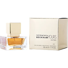 David Beckham Intimately Yours Beckham Eau De Toilette Spray 30ml/1oz David Beckham Intimately Yours Beckham Eau De Toilette Spray 30ml/1oz