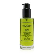 Natura Bisse Fitness Dry Oil - Decongesting & Comforting Body Oil 100ml/3.5oz Natura Bisse Fitness Dry Oil - Decongesting & Comforting Body Oil 100ml/3.5oz