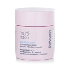StriVectin - Multi-Action Blue Rescue Clay Renewal Mask 94g/3.2oz StriVectin - Multi-Action Blue Rescue Clay Renewal Mask 94g/3.2oz