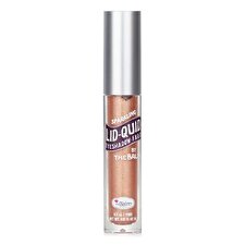TheBalm Lid Quid Sparkling Liquid Eyeshadow - # Rose 4.5ml/0.15oz TheBalm Lid Quid Sparkling Liquid Eyeshadow - # Rose 4.5ml/0.15oz