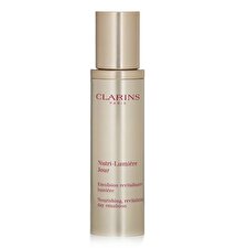 Clarins Nutri-lumiere Jour Revitalizing Day Emulsion All Skin Types 50ml Clarins Nutri-lumiere Jour Revitalizing Day Emulsion All Skin Types 50ml