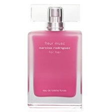 Narciso Rodriguez Fleur Musc For Her Woman Eau De Toilette Florale 50ml Narciso Rodriguez Fleur Musc For Her Woman Eau De Toilette Florale 50ml