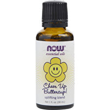Now Essential Oils Essential Oils Now Cheer Up Buttercup Oil 30ml/1oz Now Essential Oils Essential Oils Now Cheer Up Buttercup Oil 30ml/1oz