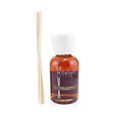 Millefiori Milano Aroma Diffuser Natural Vanilla & Wood 500ml Millefiori Milano Aroma Diffuser Natural Vanilla & Wood 500ml