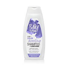 Punky Colour Depositing Shampoo + Conditioner - Lavender 250ml Punky Colour Depositing Shampoo + Conditioner - Lavender 250ml