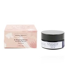Edible Beauty & Sleeping Beauty Purifying Mousse Mask 50g/1.7oz Edible Beauty & Sleeping Beauty Purifying Mousse Mask 50g/1.7oz