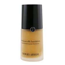 Giorgio Armani Luminous Silk Foundation - # 8.75 (Tan, Warm) 16157 30ml/1oz Giorgio Armani Luminous Silk Foundation - # 8.75 (Tan, Warm) 16157 30ml/1oz