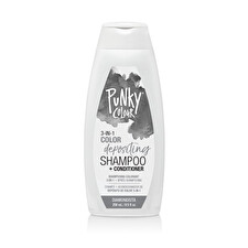 Punky Colour Depositing Shampoo + Conditioner - Diamondista 250ml Punky Colour Depositing Shampoo + Conditioner - Diamondista 250ml