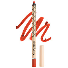 Gorgeous Cosmetics Lip Pencil - Tangerine Gorgeous Cosmetics Lip Pencil - Tangerine