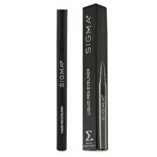Sigma Beauty Liquid Pen Eyeliner - # Wicked (Black) 4g/0.01oz Sigma Beauty Liquid Pen Eyeliner - # Wicked (Black) 4g/0.01oz