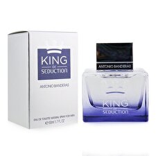 Antonio Banderas King Of Seduction Eau De Toilette Spray 50ml/1.7oz Antonio Banderas King Of Seduction Eau De Toilette Spray 50ml/1.7oz