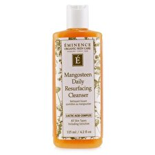 Eminence Mangosteen Daily Resurfacing Cleanser - For All Skin Types Including Sensitive 125ml/4.2oz Eminence Mangosteen Daily Resurfacing Cleanser - For All Skin Types Including Sensitive 125ml/4.2oz
