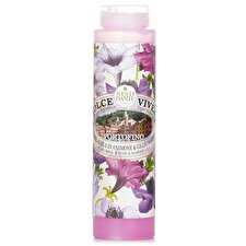 Nesti Dante Dolce Vivere Shower Gel - Portofino - Flax, Rose Water & Marine Lily 300ml/10.2oz Nesti Dante Dolce Vivere Shower Gel - Portofino - Flax, Rose Water & Marine Lily 300ml/10.2oz