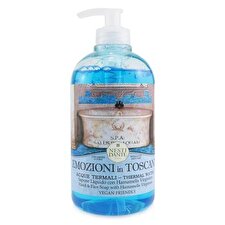 Nesti Dante Emozioni in Toscana Hand & Face Soap With Hamamelis Virginiana - Thermal Water 500ml/16.9oz Nesti Dante Emozioni in Toscana Hand & Face Soap With Hamamelis Virginiana - Thermal Water 500ml/16.9oz