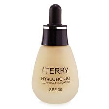 By Terry Hyaluronic Hydra Foundation SPF30 - # 200W (Warm-Natural) 30ml/1oz By Terry Hyaluronic Hydra Foundation SPF30 - # 200W (Warm-Natural) 30ml/1oz