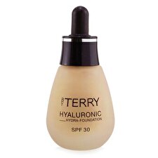By Terry Hyaluronic Hydra Foundation SPF30 - # 400W (Warm-Medium) 30ml/1oz By Terry Hyaluronic Hydra Foundation SPF30 - # 400W (Warm-Medium) 30ml/1oz