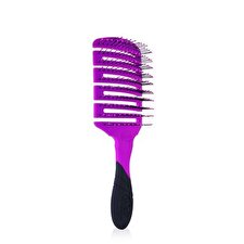 Wet Brush Pro Flex Dry Paddle - # Purple 1pc Wet Brush Pro Flex Dry Paddle - # Purple 1pc