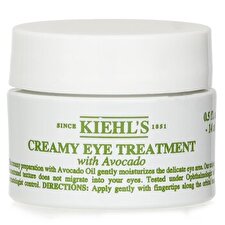 Kiehl's Creamy Eye Treatment with Avocado 14g/0.5oz Kiehl's Creamy Eye Treatment with Avocado 14g/0.5oz