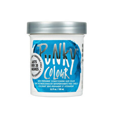Punky 1434 Colour Semi Permanent - Lagoon Blue 100ml Jar Punky 1434 Colour Semi Permanent - Lagoon Blue 100ml Jar