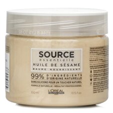 L'Oreal Professionnel Source Essentielle Sesame Oil Nourishing Balm 300ml/10.15oz L'Oreal Professionnel Source Essentielle Sesame Oil Nourishing Balm 300ml/10.15oz