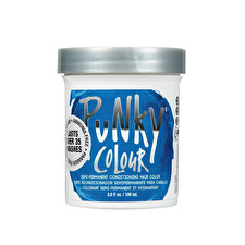 Punky 1404 Colour Semi Permanent - Atlantic Blue 100ml Jar Punky 1404 Colour Semi Permanent - Atlantic Blue 100ml Jar