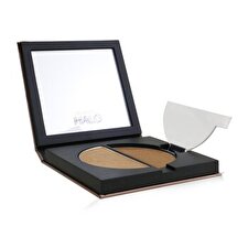 Smashbox Halo Healthy Glow Illuminating Highlighter Palette Golden Bronze 5 G Smashbox Halo Healthy Glow Illuminating Highlighter Palette Golden Bronze 5 G