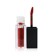 Smashbox Always On Liquid Lipstick Ls-liquid Fire 4ml Smashbox Always On Liquid Lipstick Ls-liquid Fire 4ml