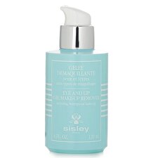 Sisley Eye & Lip Gel Make-Up Remover - Including Waterproof Make-Up 120ml/4oz Sisley Eye & Lip Gel Make-Up Remover - Including Waterproof Make-Up 120ml/4oz
