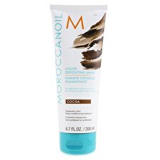 Moroccanoil Color Depositing Mask - # Cocoa 200ml/6.7oz Moroccanoil Color Depositing Mask - # Cocoa 200ml/6.7oz