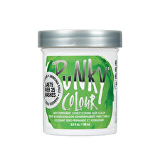 Punky 1438 Colour Semi Permanent - Spring Green 100ml Jar Punky 1438 Colour Semi Permanent - Spring Green 100ml Jar