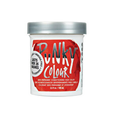 Punky 1410 Colour Semi Permanent - Fire 100ml Jar Punky 1410 Colour Semi Permanent - Fire 100ml Jar