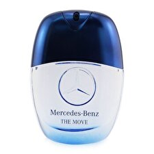 Mercedes Benz The Move Eau De Toilette 60ml Mercedes Benz The Move Eau De Toilette 60ml
