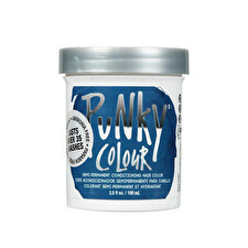 Punky 1414 Colour Semi Permanent - Midnight Blue 100ml Jar Punky 1414 Colour Semi Permanent - Midnight Blue 100ml Jar