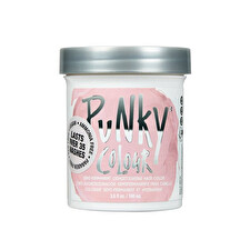 Punky Colour Semi Permanent - Cotton Candy 100ml Jar Punky Colour Semi Permanent - Cotton Candy 100ml Jar