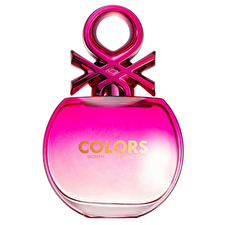 Benetton Colors Pink Eau De Toilette For Women 50ml Benetton Colors Pink Eau De Toilette For Women 50ml