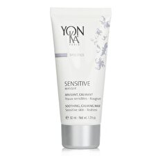 Yonka Specifics Sensitive Masque With Arnica - Soothing, Calming Mask (For Sensitive Skin & Redness) (Exp. Date 31 OCT 2026) 50ml/1.74oz Yonka Specifics Sensitive Masque With Arnica - Soothing, Calming Mask (For Sensitive Skin & Redness) (Exp. Date 31 OCT 2026) 50ml/1.74oz