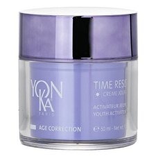 Yonka Age Correction Time Resist Creme Jour With Plant-Based Stem Cells - Youth Activator - Wrinkle Filler 50ml/1.75oz Yonka Age Correction Time Resist Creme Jour With Plant-Based Stem Cells - Youth Activator - Wrinkle Filler 50ml/1.75oz