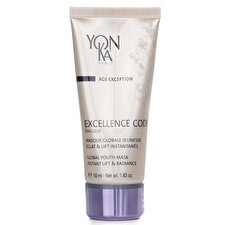 Yonka Age Exception Excellence Code Global Youth Mask With Nutgrass - Instant Lift & Radiance 50ml/1.83oz Yonka Age Exception Excellence Code Global Youth Mask With Nutgrass - Instant Lift & Radiance 50ml/1.83oz