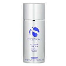 IS Clinical Eclipse SPF 50 Sunscreen Cream 100ml/3.3oz IS Clinical Eclipse SPF 50 Sunscreen Cream 100ml/3.3oz