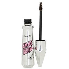 Benefit Gimme Brow+ Volumizing Fiber Gel - #4 (Warm Deep Brown) 3g/0.1oz Benefit Gimme Brow+ Volumizing Fiber Gel - #4 (Warm Deep Brown) 3g/0.1oz
