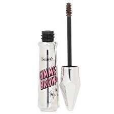 Benefit Gimme Brow+ Volumizing Fiber Gel - #3 (Neutral Light Brown) 3g/0.1oz Benefit Gimme Brow+ Volumizing Fiber Gel - #3 (Neutral Light Brown) 3g/0.1oz