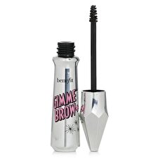 Benefit Gimme Brow+ Volumizing Fiber Gel - #5 (Cool Black-Brown) 3g/0.1oz Benefit Gimme Brow+ Volumizing Fiber Gel - #5 (Cool Black-Brown) 3g/0.1oz