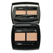 Chanel La Palette Sourcils Brow Wax & Brow Powder Duo - # 01 Light 4g/0.14oz Chanel La Palette Sourcils Brow Wax & Brow Powder Duo - # 01 Light 4g/0.14oz