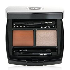 Chanel La Palette Sourcils Brow Wax & Brow Powder Duo - # 03 Dark 4g/0.14oz Chanel La Palette Sourcils Brow Wax & Brow Powder Duo - # 03 Dark 4g/0.14oz