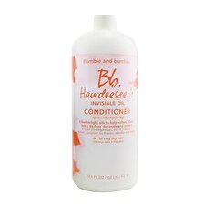 Bumble and Bumble Bb. Hairdresser's Invisible Oil Conditioner (Dry to Very Dry Hair) 1000ml/33.8oz Bumble and Bumble Bb. Hairdresser's Invisible Oil Conditioner (Dry to Very Dry Hair) 1000ml/33.8oz