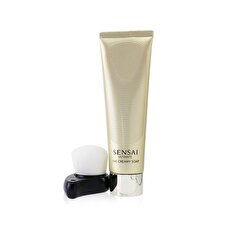 Kanebo Sensai Ultimate The Creamy Soap (With Cleansing Brush) 125ml+1Brush Kanebo Sensai Ultimate The Creamy Soap (With Cleansing Brush) 125ml+1Brush
