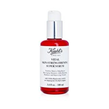 Kiehl's Vital Strengthening Skin Serum (skin- Strength Ening Super Serum) - Volume: 100ml Kiehl's Vital Strengthening Skin Serum (skin- Strength Ening Super Serum) - Volume: 100ml