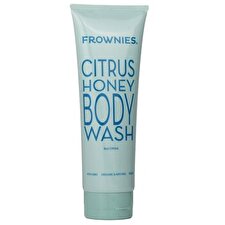 Frownies Citrus Honey Body Wash 240ml/8oz Frownies Citrus Honey Body Wash 240ml/8oz