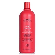 Aveda Nutriplenish Shampoo - # Deep Moisture 1000ml/33.8oz Aveda Nutriplenish Shampoo - # Deep Moisture 1000ml/33.8oz
