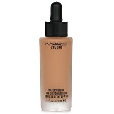 MAC Studio Waterweight Foundation SPF 30 - # NC42 (True Medium With Golden Undertone) 30ml/1oz MAC Studio Waterweight Foundation SPF 30 - # NC42 (True Medium With Golden Undertone) 30ml/1oz